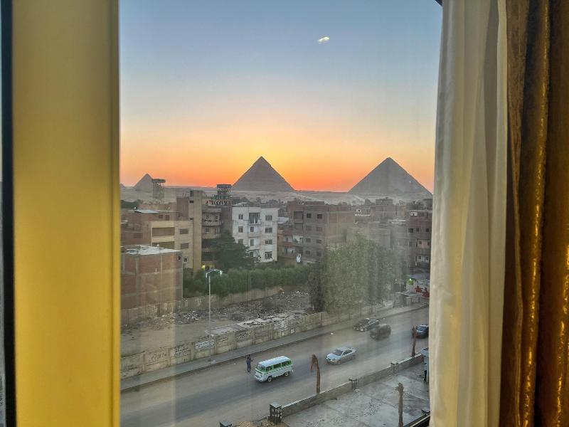King Khafren View Inn - Oda