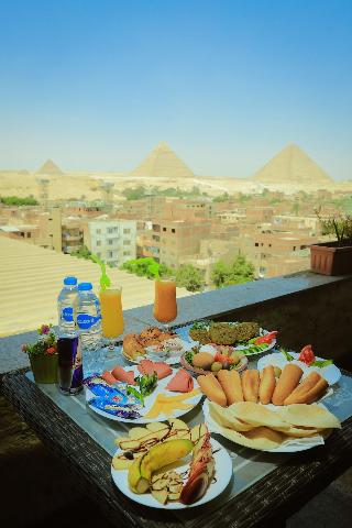 King Khafren View Inn fotoÄŸrafÄ±