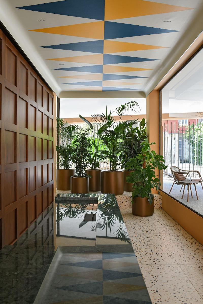 Casa Brivio - Lobi