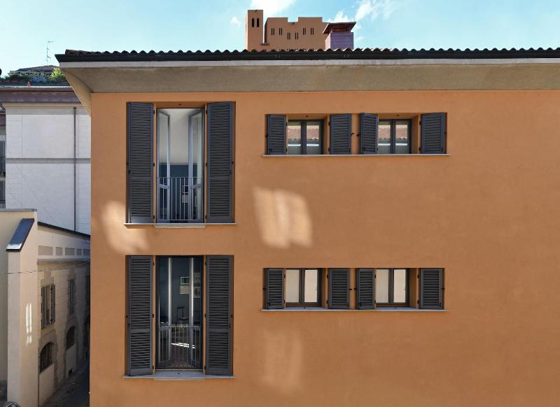 Casa Brivio - Genel