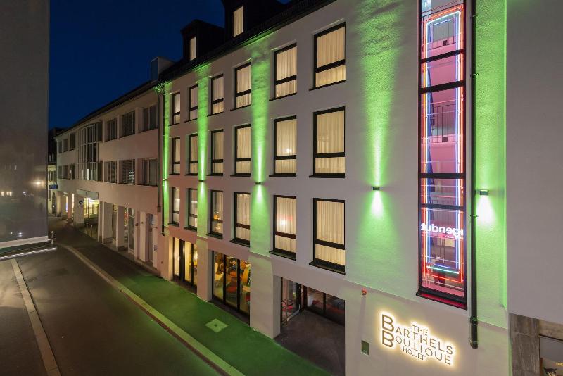 The Barthels Boutique Hotel - Genel