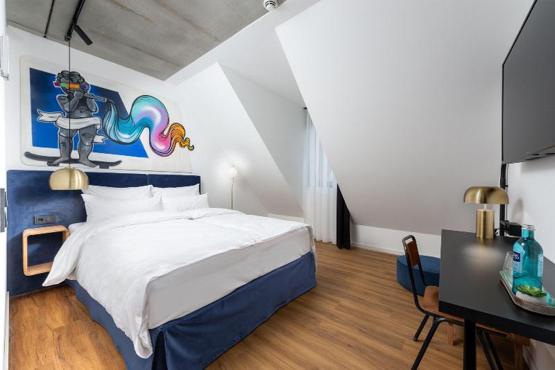 The Barthels Boutique Hotel - Oda