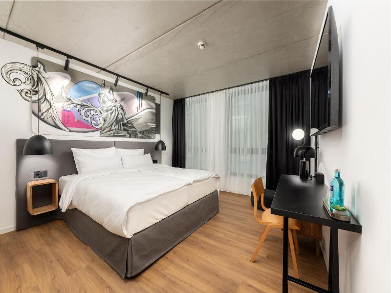 The Barthels Boutique Hotel - Oda