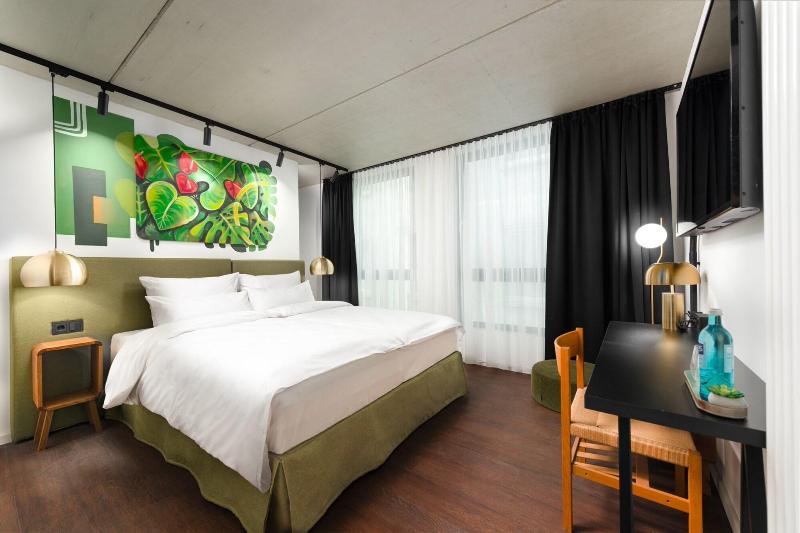 The Barthels Boutique Hotel - Oda
