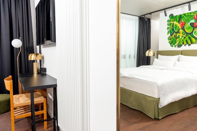 The Barthels Boutique Hotel - Oda