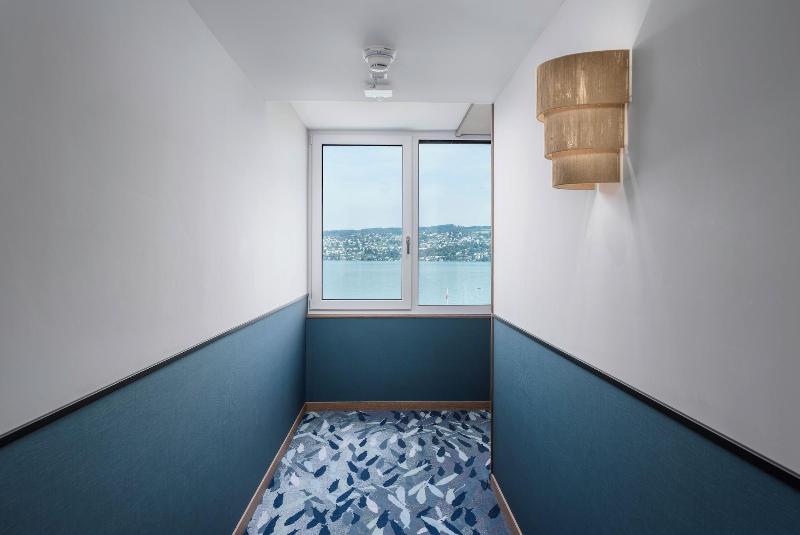 The Yarn Design Hotel Lake Zürich - Lobi