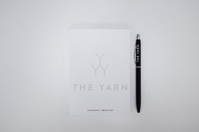 The Yarn Design Hotel Lake Zürich - Lobi