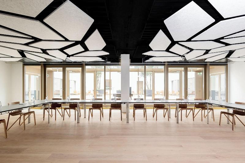 The Yarn Design Hotel Lake Zürich - Toplantı