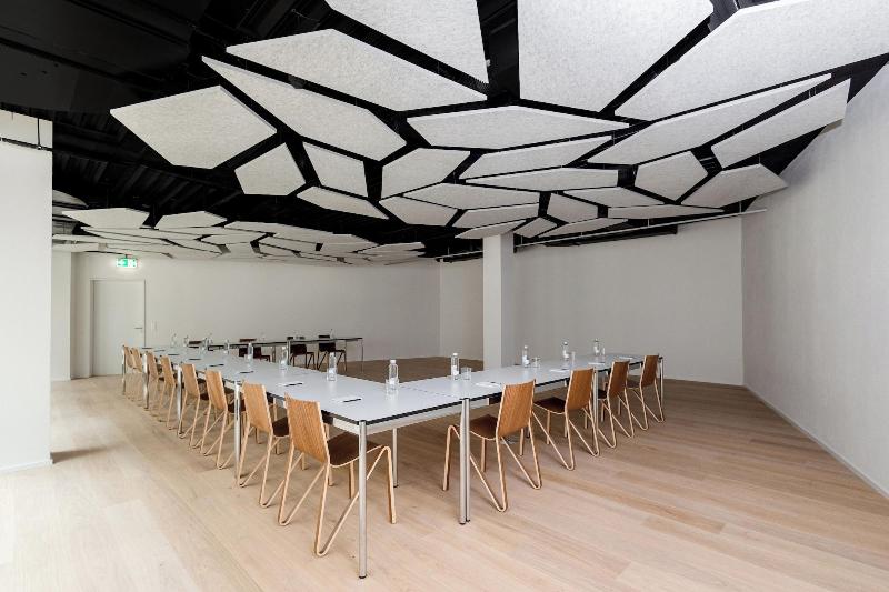 The Yarn Design Hotel Lake Zürich - Toplantı