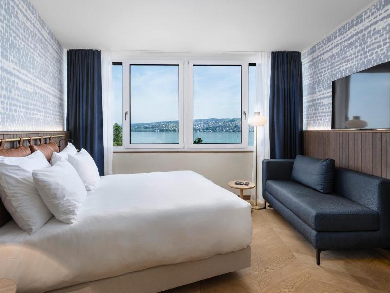 The Yarn Design Hotel Lake Zürich - Genel