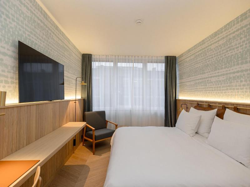The Yarn Design Hotel Lake Zürich - Genel