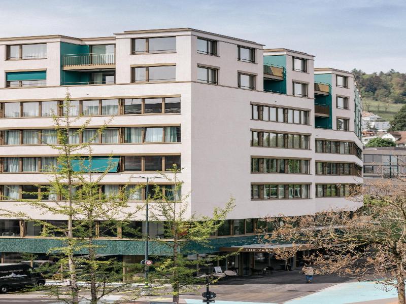 The Yarn Design Hotel Lake Zürich - Genel