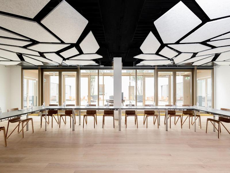 The Yarn Design Hotel Lake Zürich - Genel