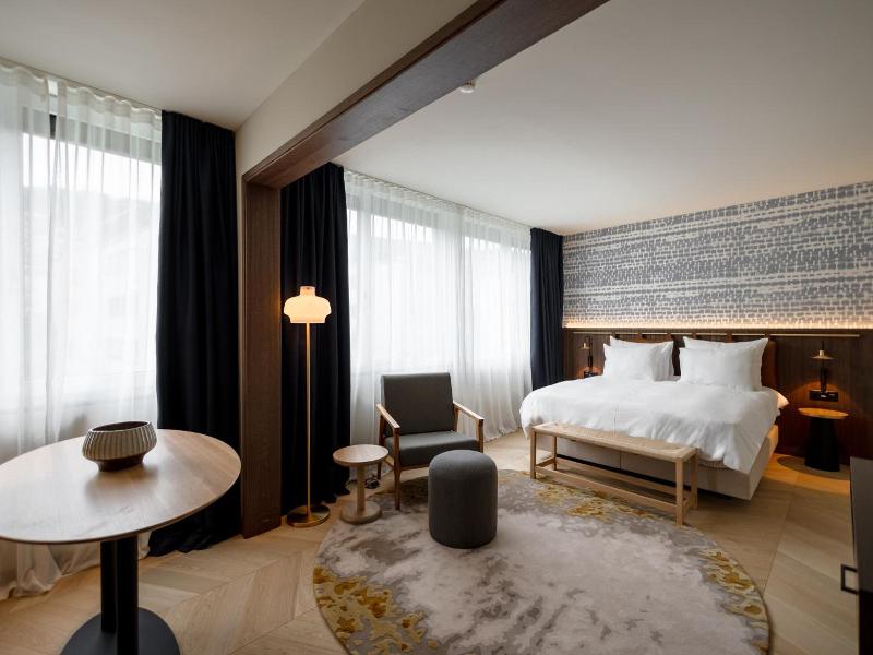 The Yarn Design Hotel Lake Zürich - Genel