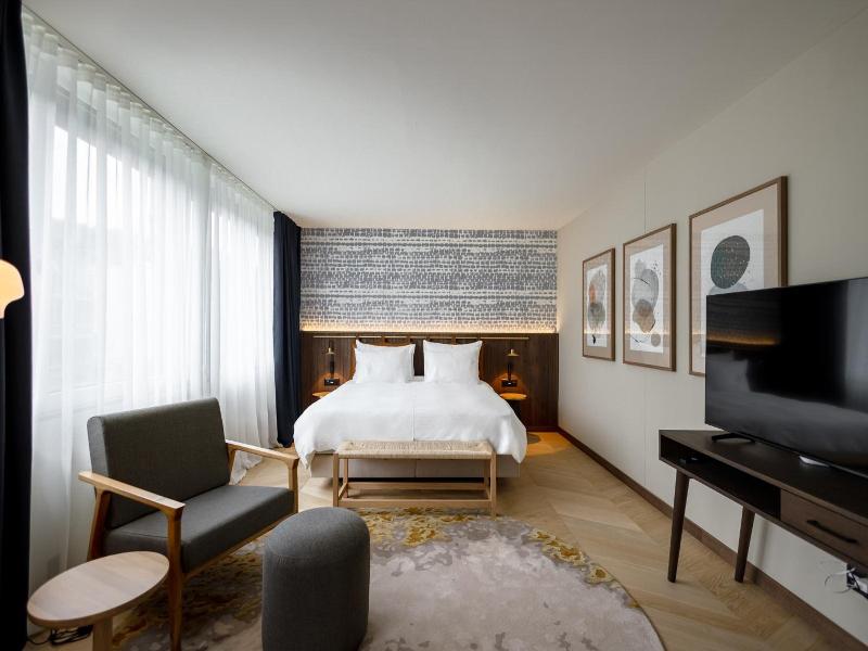 The Yarn Design Hotel Lake Zürich - Genel