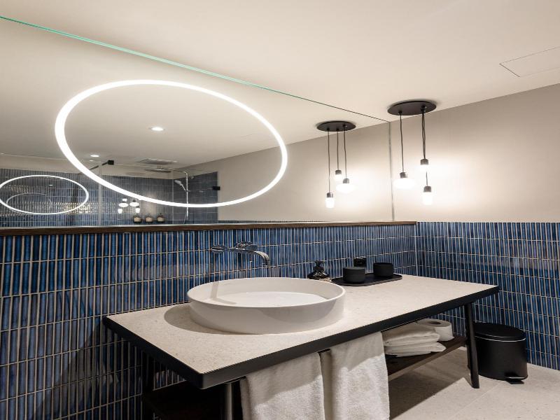 The Yarn Design Hotel Lake Zürich - Genel