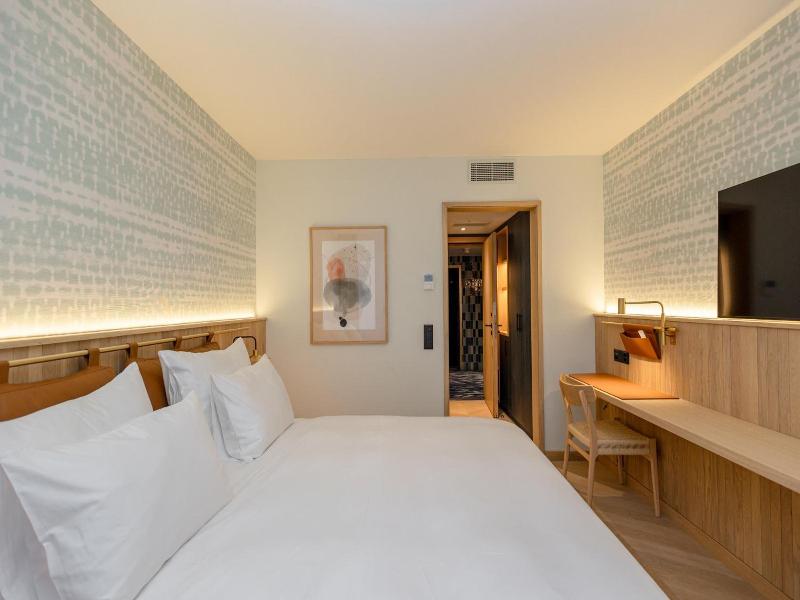The Yarn Design Hotel Lake Zürich - Genel
