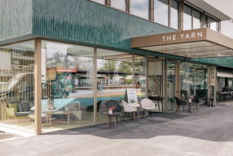 The Yarn Design Hotel Lake Zürich - Genel