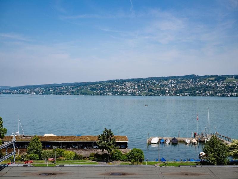 The Yarn Design Hotel Lake Zürich - Genel