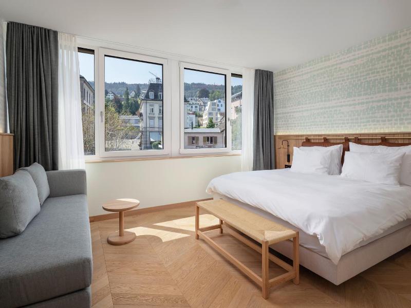 The Yarn Design Hotel Lake Zürich - Genel