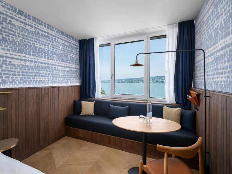 The Yarn Design Hotel Lake Zürich - Genel