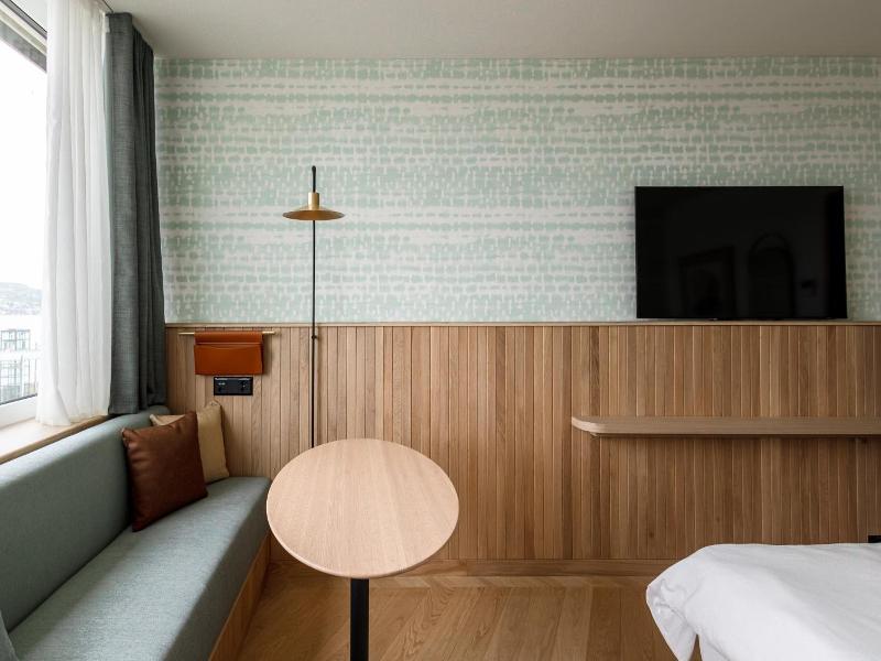 The Yarn Design Hotel Lake Zürich - Genel