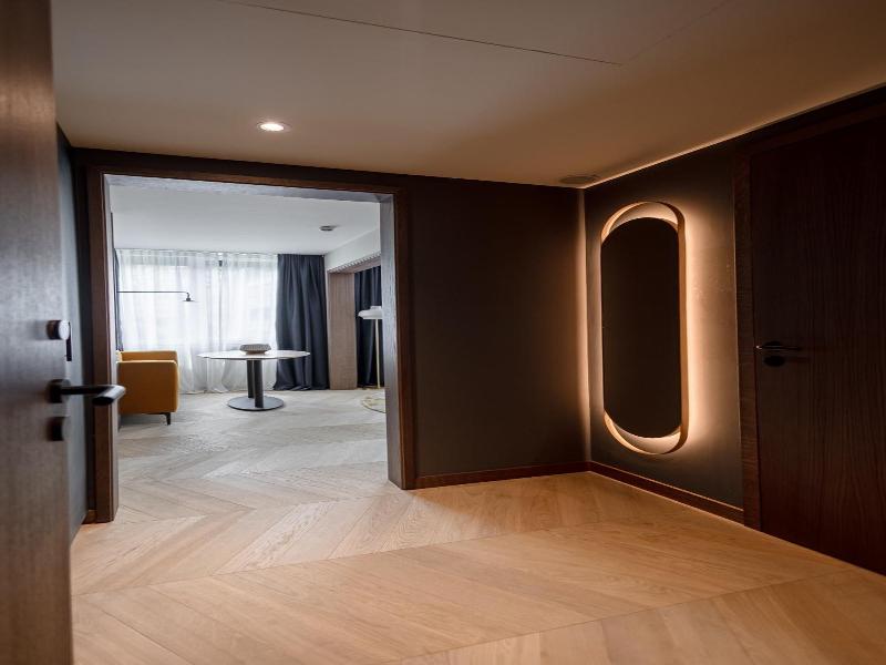 The Yarn Design Hotel Lake Zürich - Genel
