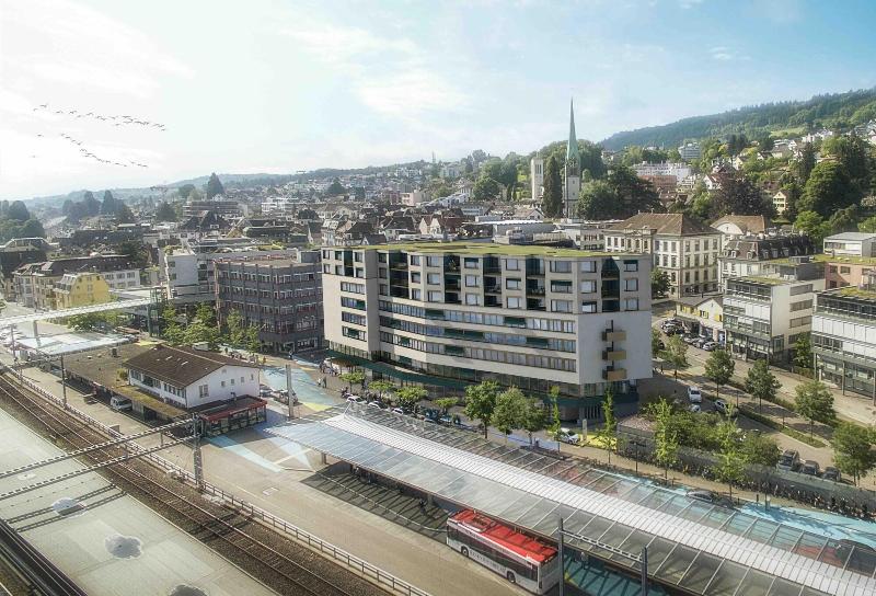 The Yarn Design Hotel Lake Zürich - Genel