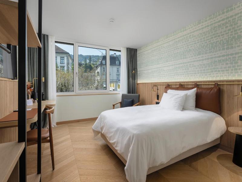 The Yarn Design Hotel Lake Zürich - Genel