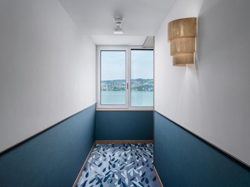The Yarn Design Hotel Lake Zürich - Genel