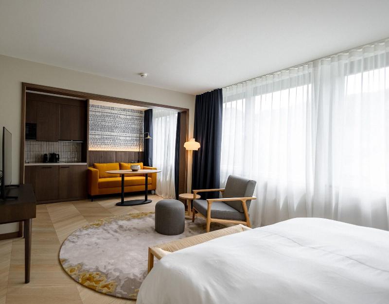 The Yarn Design Hotel Lake Zürich - Genel