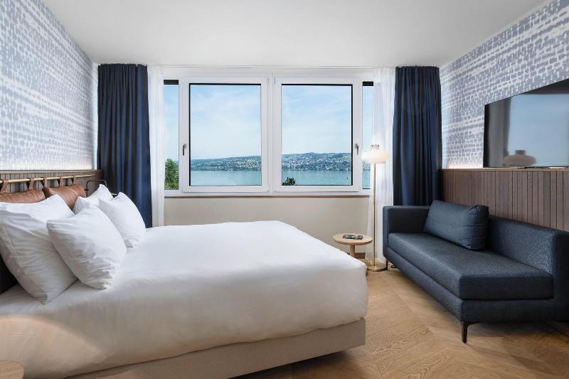 The Yarn Design Hotel Lake Zürich - Genel