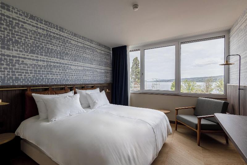 The Yarn Design Hotel Lake Zürich - Oda