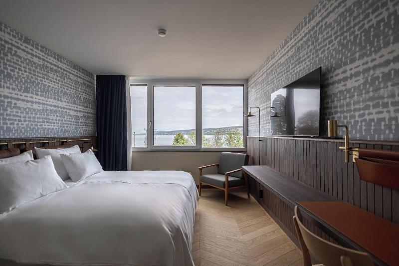 The Yarn Design Hotel Lake Zürich - Oda