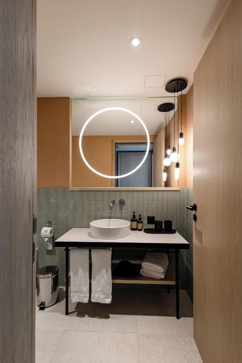 The Yarn Design Hotel Lake Zürich - Oda