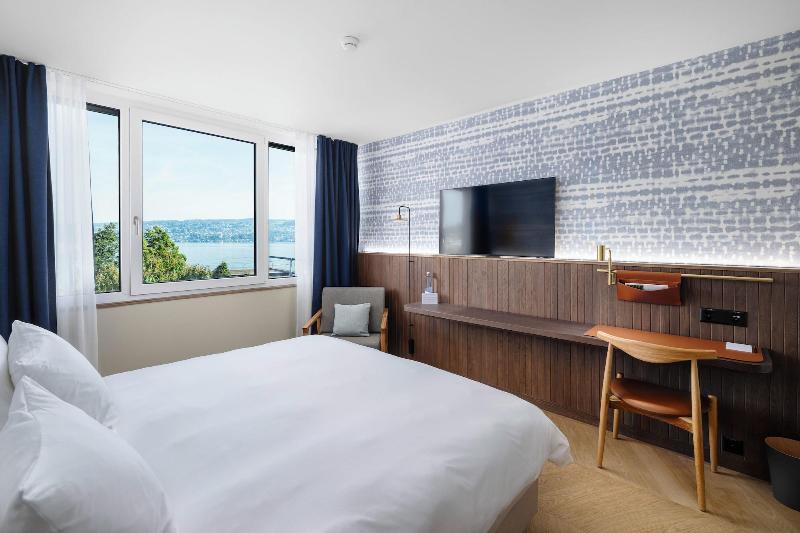 The Yarn Design Hotel Lake Zürich - Oda