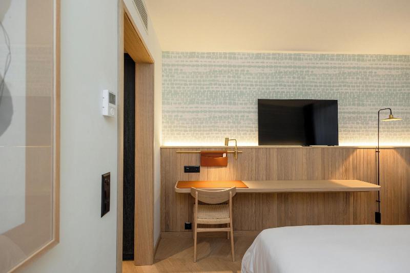 The Yarn Design Hotel Lake Zürich - Oda