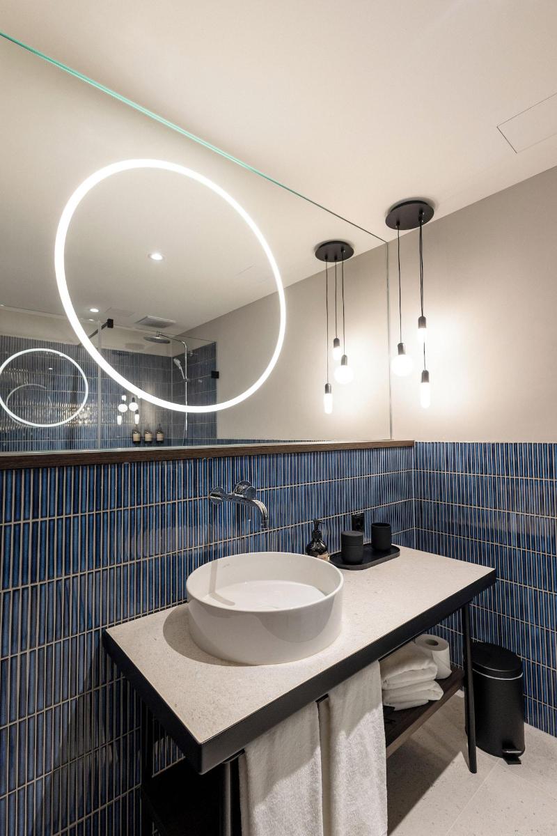 The Yarn Design Hotel Lake Zürich - Oda
