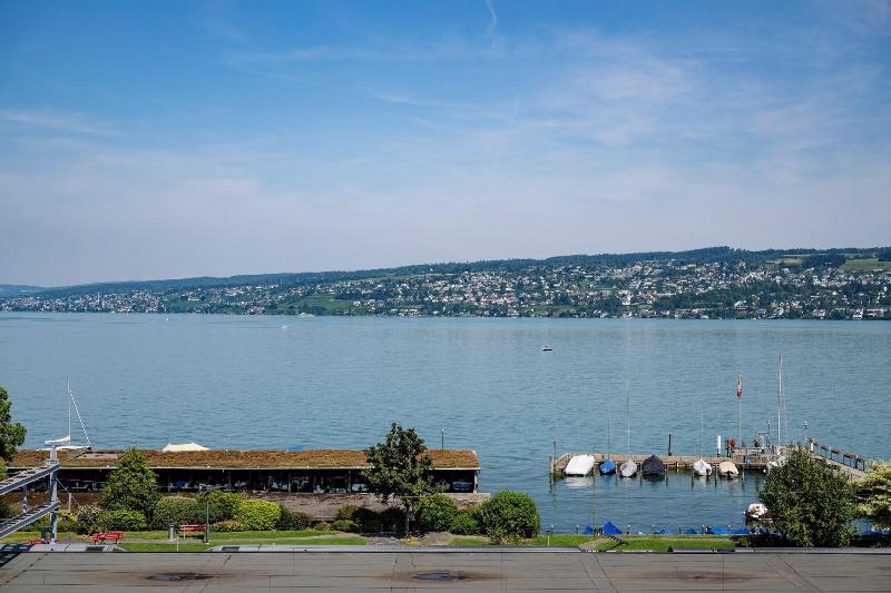 The Yarn Design Hotel Lake Zürich - Oda