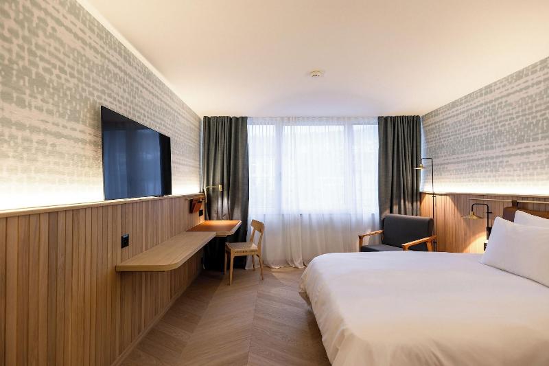 The Yarn Design Hotel Lake Zürich - Oda