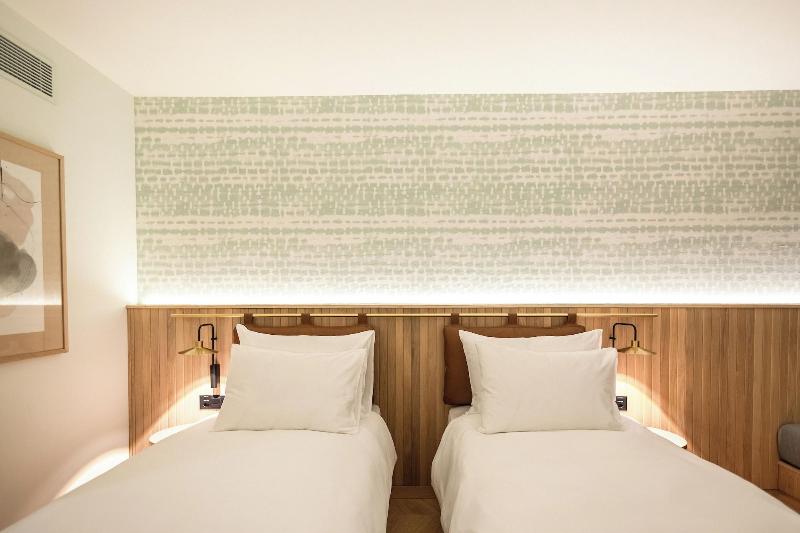 The Yarn Design Hotel Lake Zürich - Oda