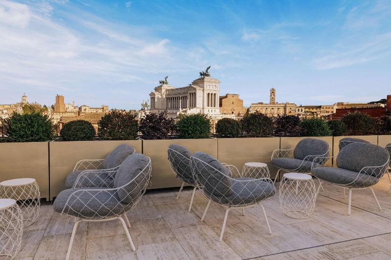 Radisson Collection Hotel Roma Antica - Bar