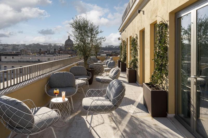Radisson Collection Hotel Roma Antica - Bar