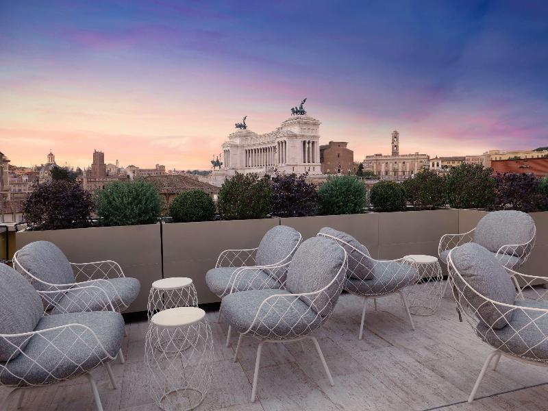 Radisson Collection Hotel Roma Antica - Bar