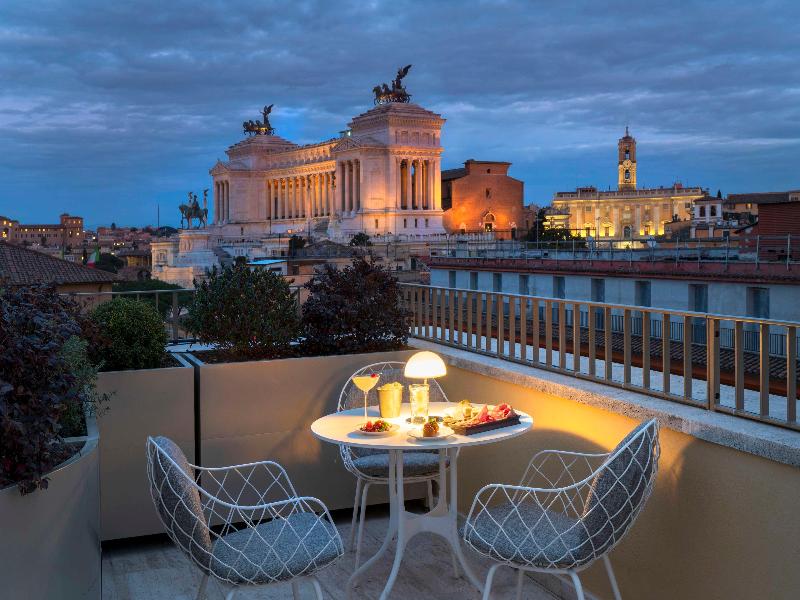 Radisson Collection Hotel Roma Antica - Bar