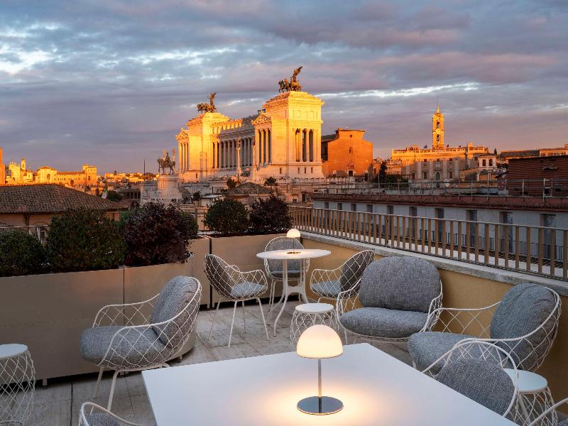 Radisson Collection Hotel Roma Antica - Bar