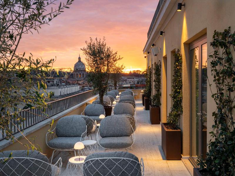 Radisson Collection Hotel Roma Antica - Bar