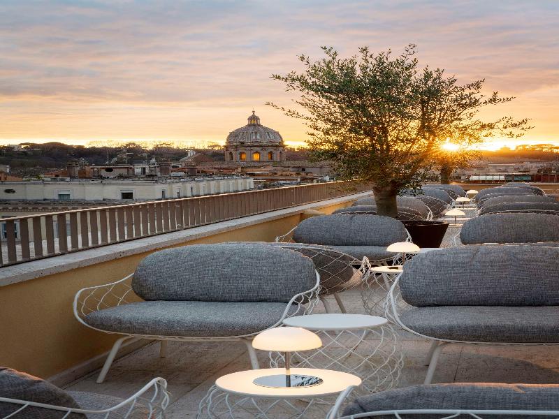 Radisson Collection Hotel Roma Antica - Bar