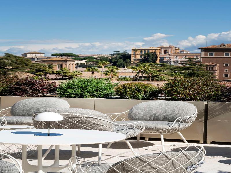 Radisson Collection Hotel Roma Antica - Bar