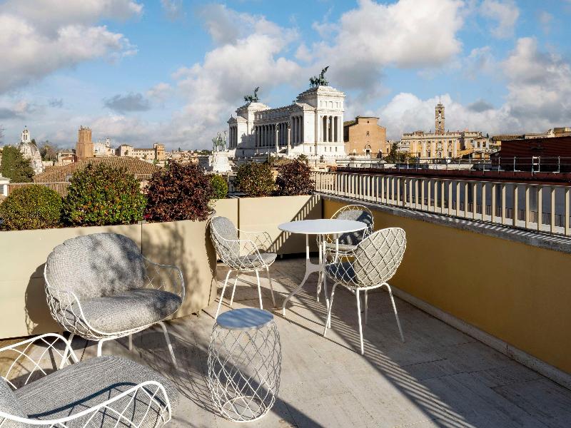 Radisson Collection Hotel Roma Antica - Bar